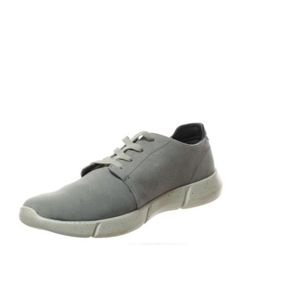 CREVO New Shoes Men's Keegan Taupe Fashion Sneakers Lace Up Comfy Sport NWT 13M - Picture 2 of 16